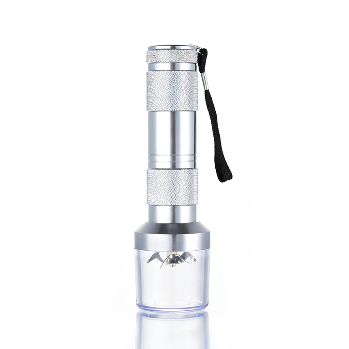 BW - Hand Held Electric Grinder - Silver