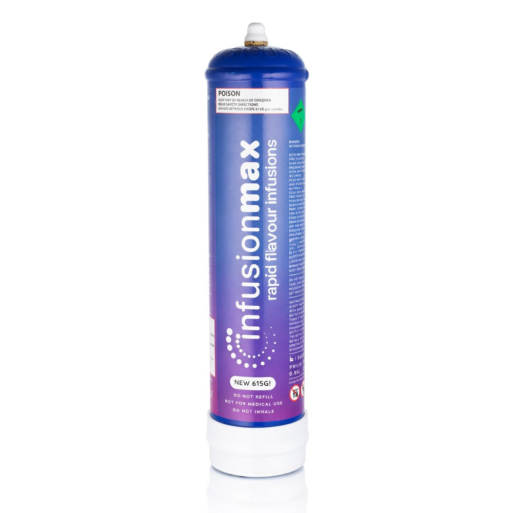 Infusion Max - N2O Cylinders Giant 0.95L