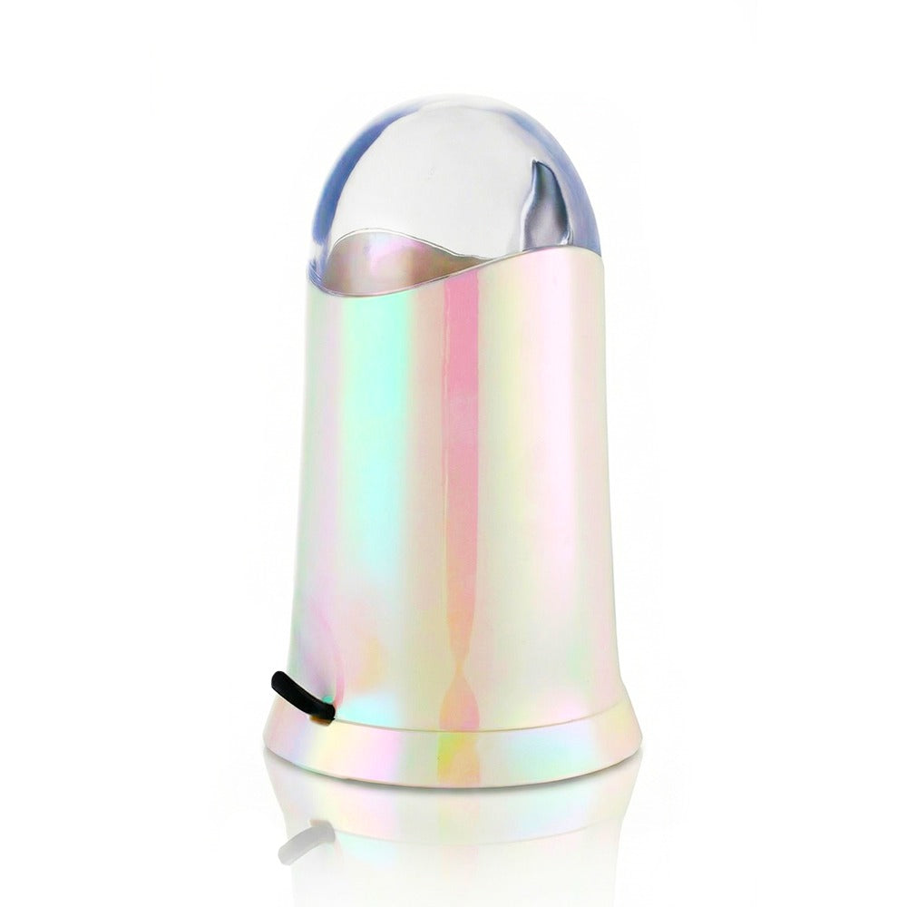 Kmart Coffee Grinder Anko Grinder Electric Grinder Pink Oilslick Metallic Chrome