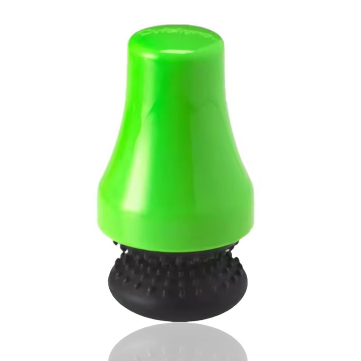 Magnetic Glass Bong Cleaning Brush  - Green