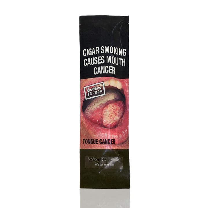 Magnum - Blunt Wraps - Watermelon (2 Pack)