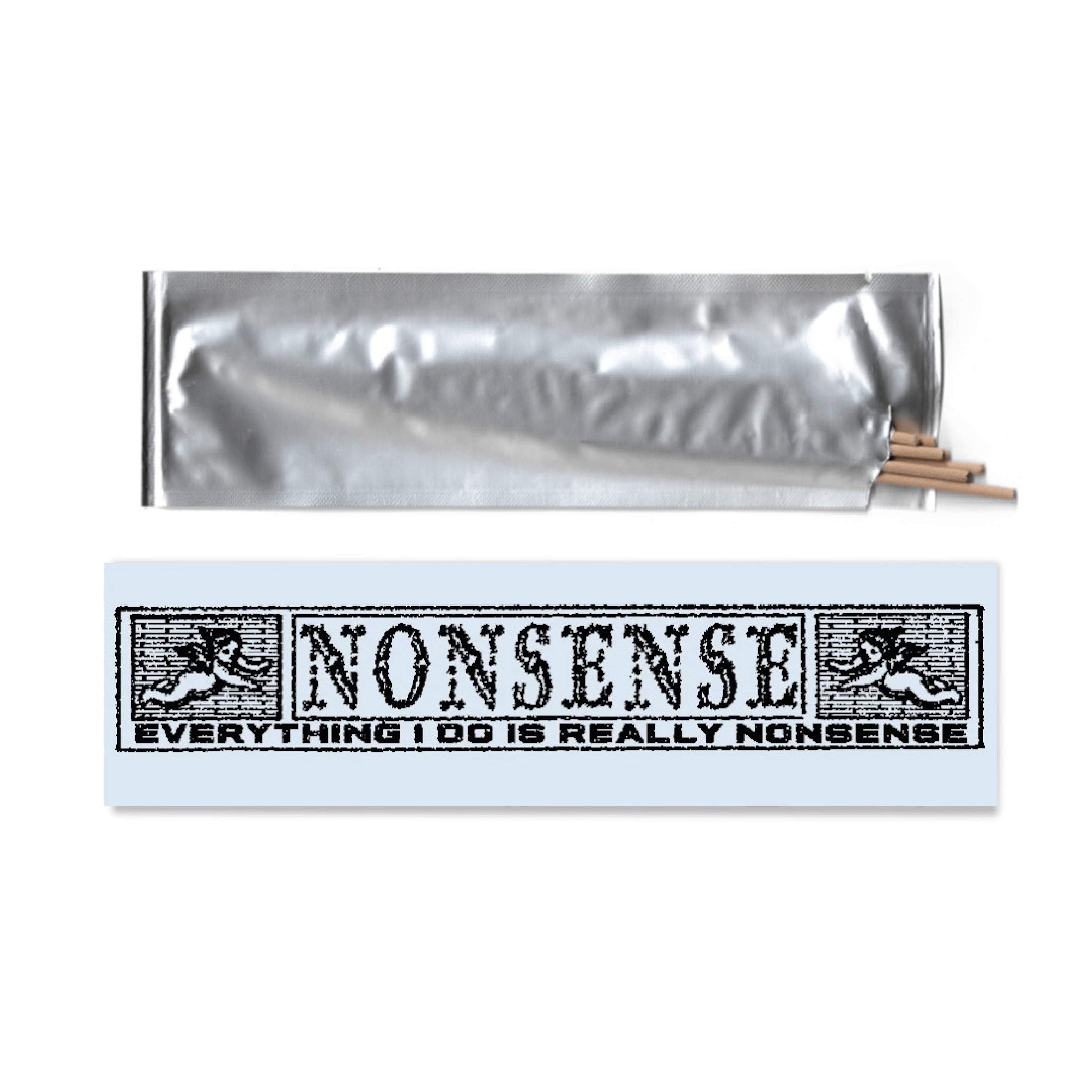 Nonsense Long Stick Incense