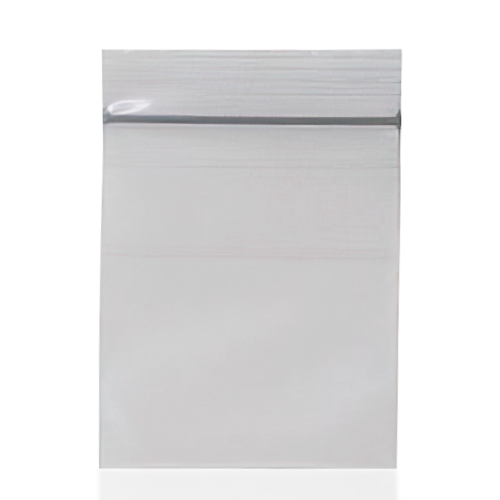 Original Apple - Zip Lock Bag - Clear 38mm x 45mm (10 Pack)