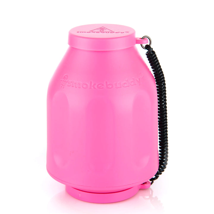 Agung - Smoke Buddy Air Filter - Pink