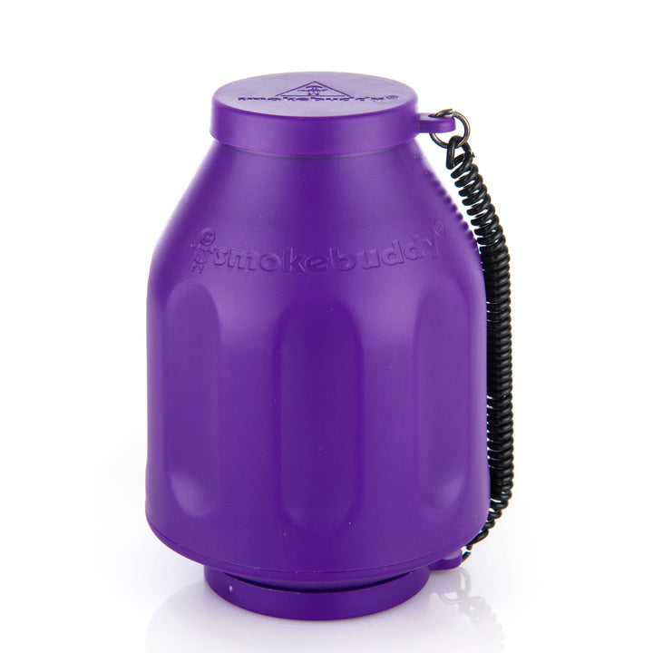 Agung - Smoke Buddy Air Filter - Purple