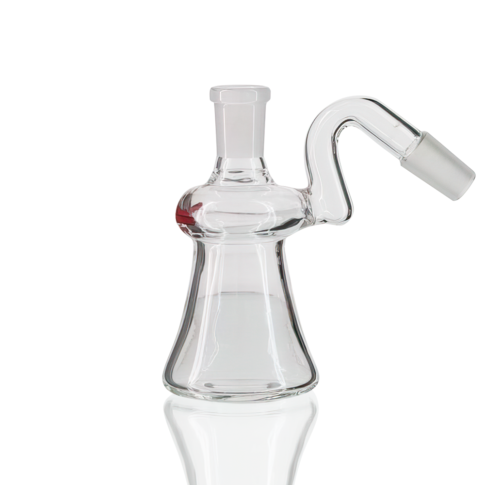 Bong Warehouse - Dust Bin - Clear