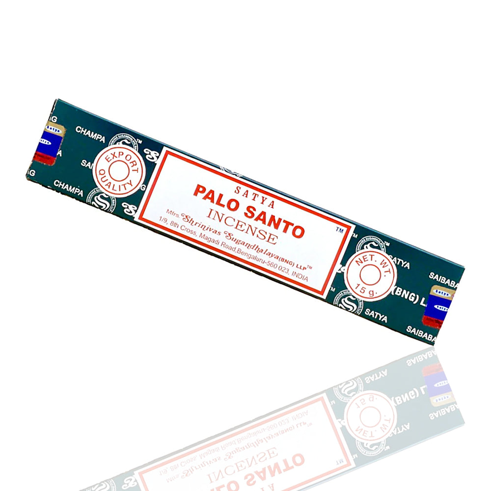 Satya - Palo Santo Incense 15g Packet