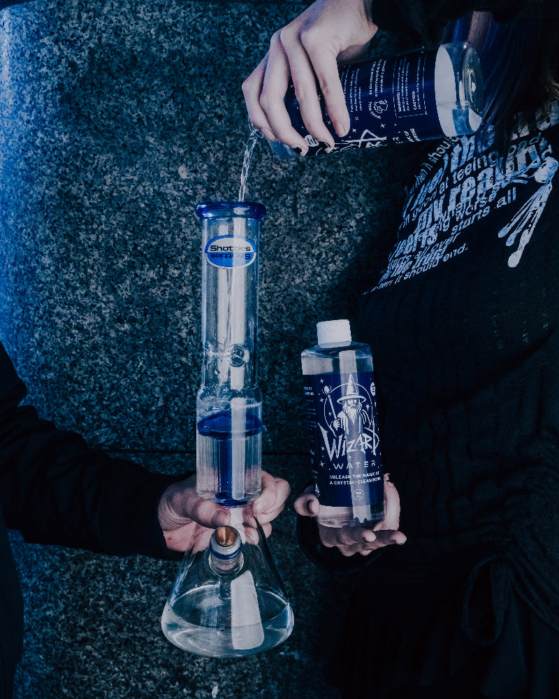 Shop Wizard Water at Bong Warehouse