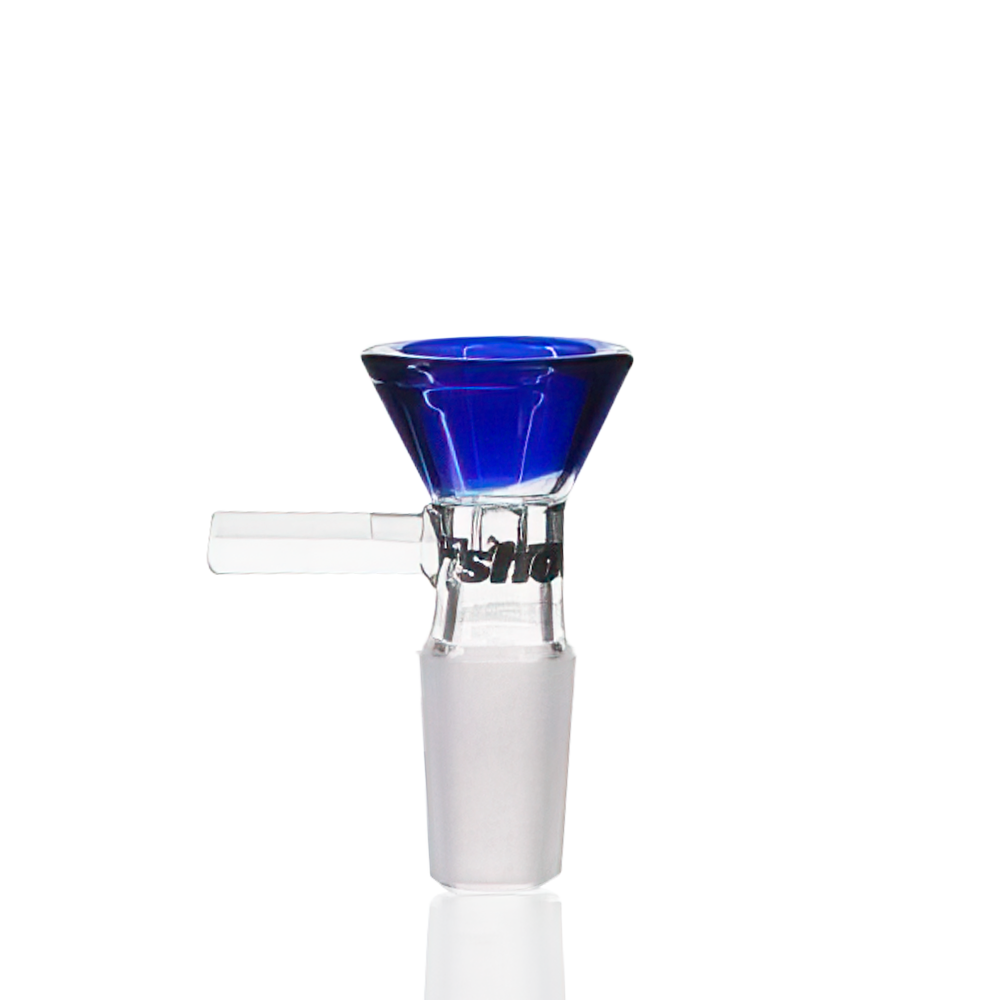 Shotties™ - Cone Handle (Bowl) 14mm Male - Cobalt