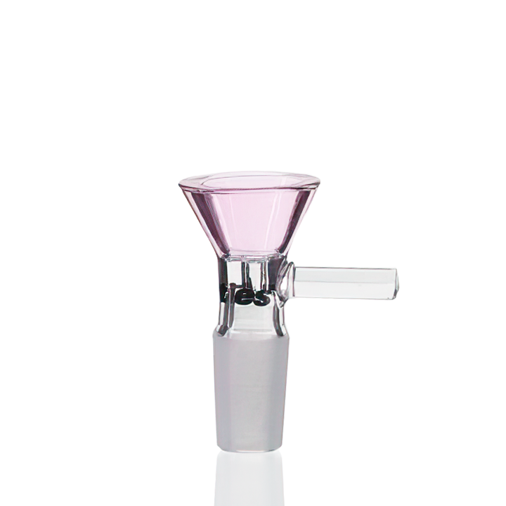 Shotties™ - Cone Handle (Bowl) 14mm Male - Pink