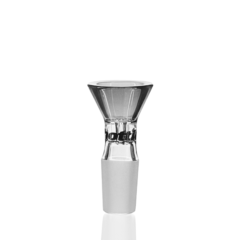 Shotties™ - Cone Handle (Bowl) 14mm Male - Smoke