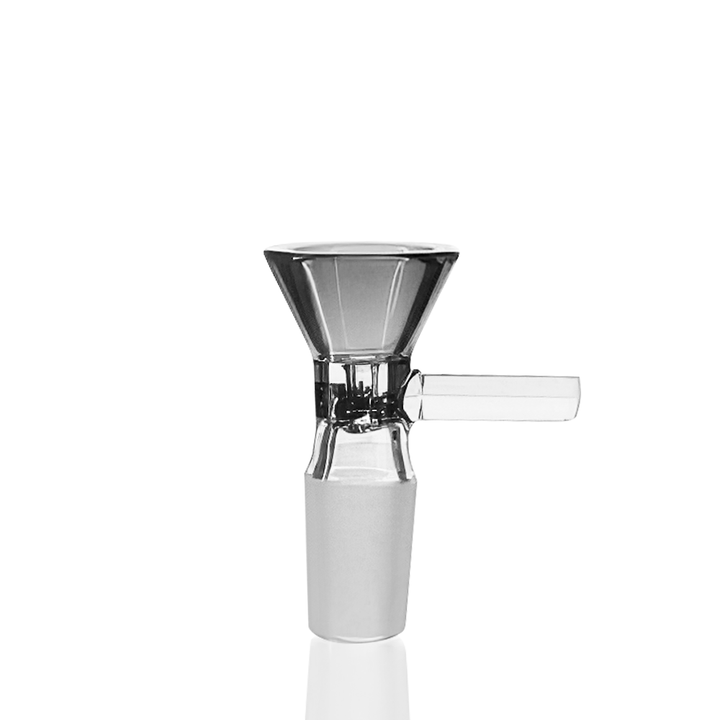 Shotties™ - Cone Handle (Bowl) 14mm Male - Smoke