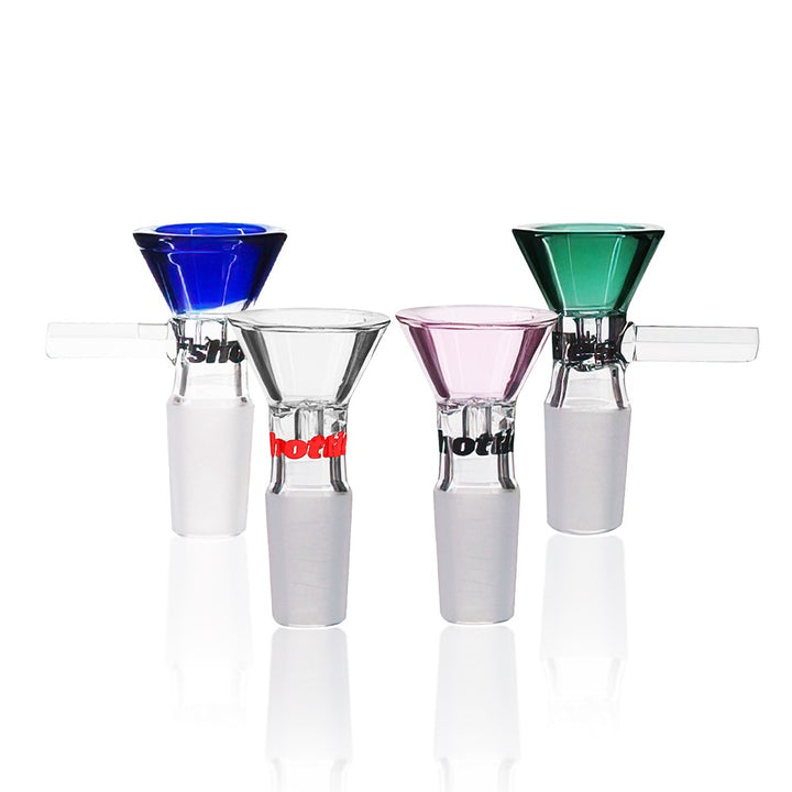 Shotties - 14 mm male Bowl Bundle - 4 Pack