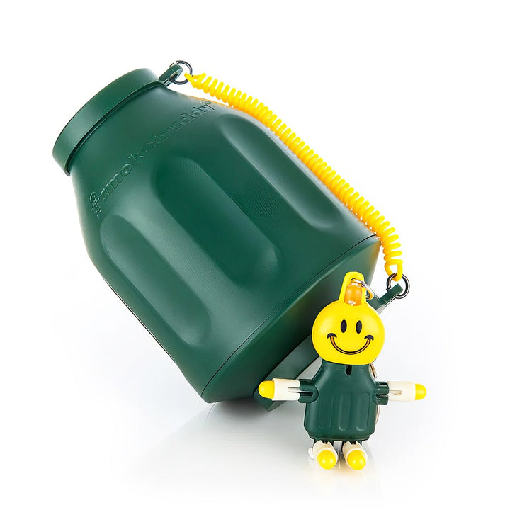 Smoke Buddy - Original Air Filter - Bottle Green weed man