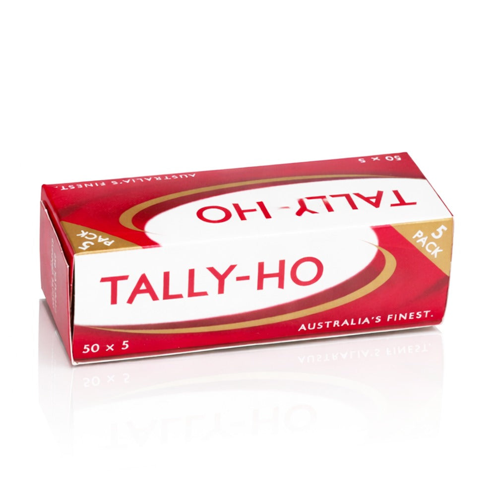 Tally Ho - Rolling Papers