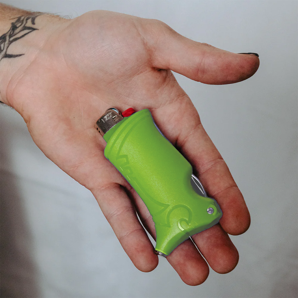BIC – Classic Maxi Feuerzeug – Verschiedene Farben