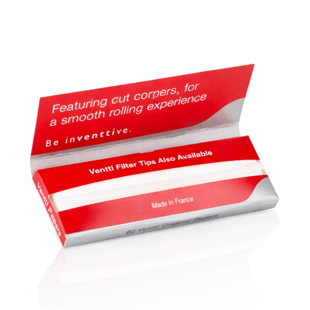 Ventti - Rolling Papers - Single