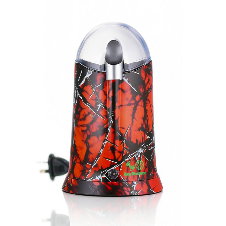 BW - KMuzz Electric Grinder Barbed Wire