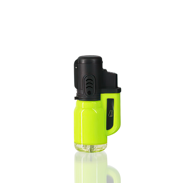 Zengaz - BOOM Torch Lighter - Green