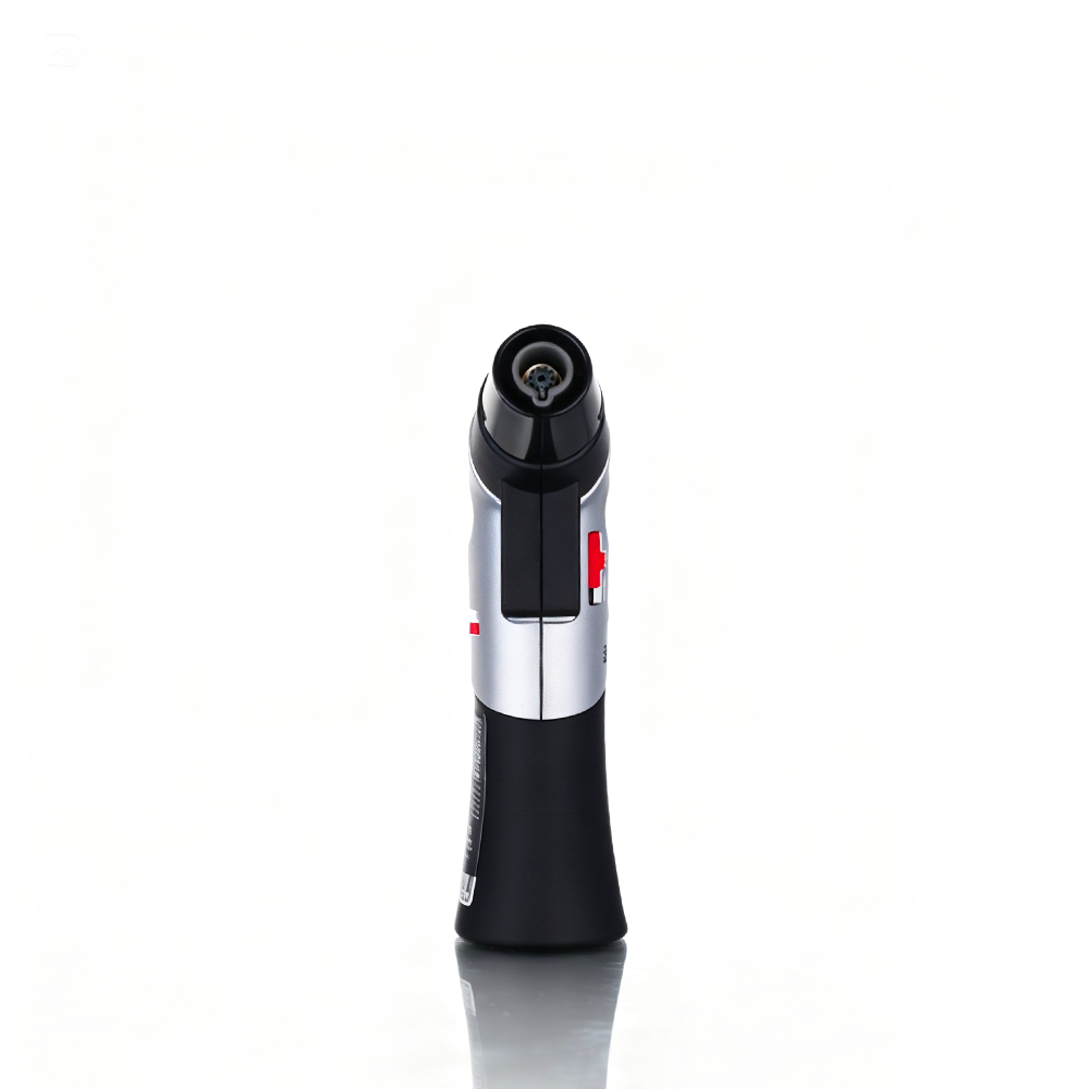 Zengaz - Gun Jet Torch Lighter - Silver  on a white background