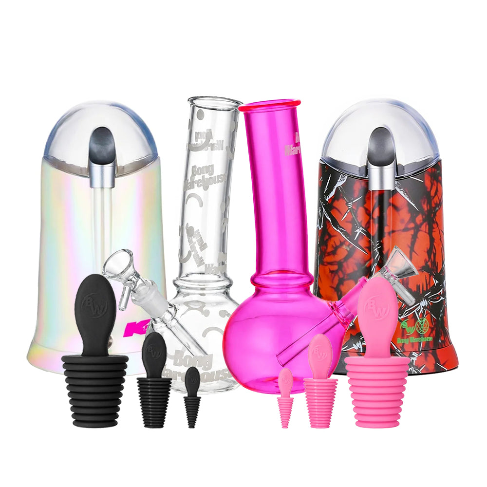 Bong Warehouse His & Her Couple Bundle