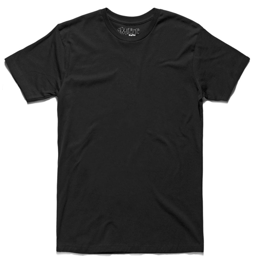 Amiete Basic - Black T-shirt