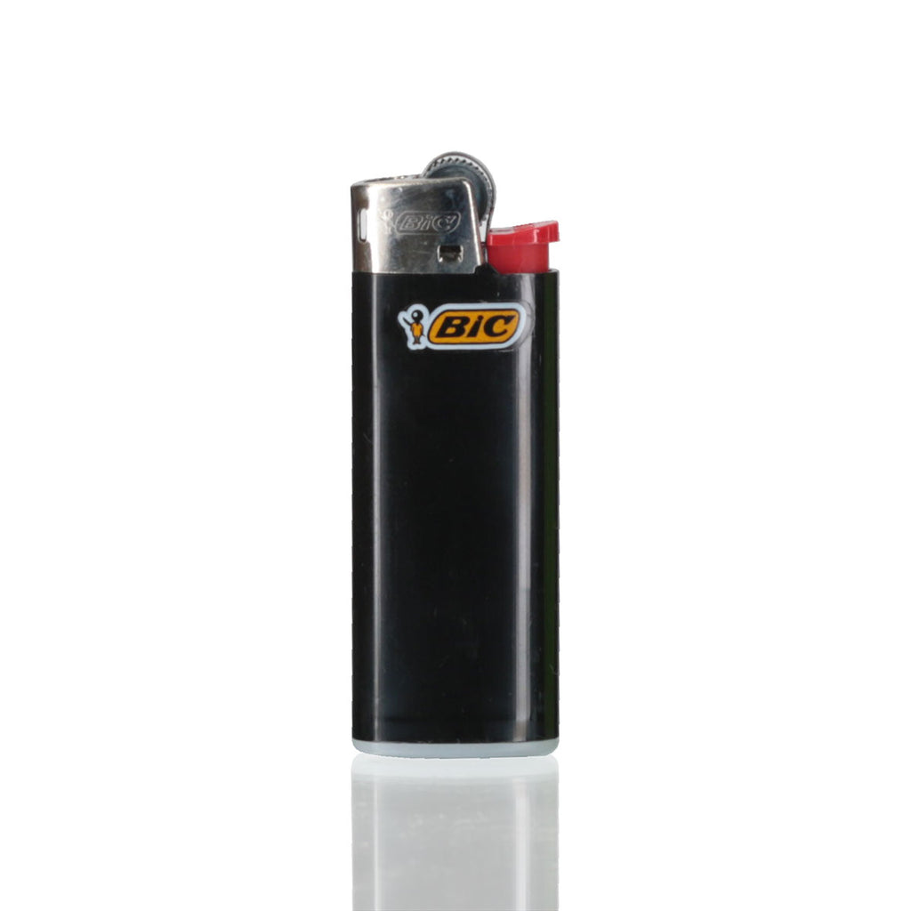 Bic Mini BIC - Classic Mini Lighter - Black | Bong Warehouse