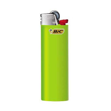 BIC Classic Maxi Lighter - green