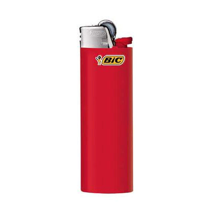 BIC Classic Maxi Lighter - red