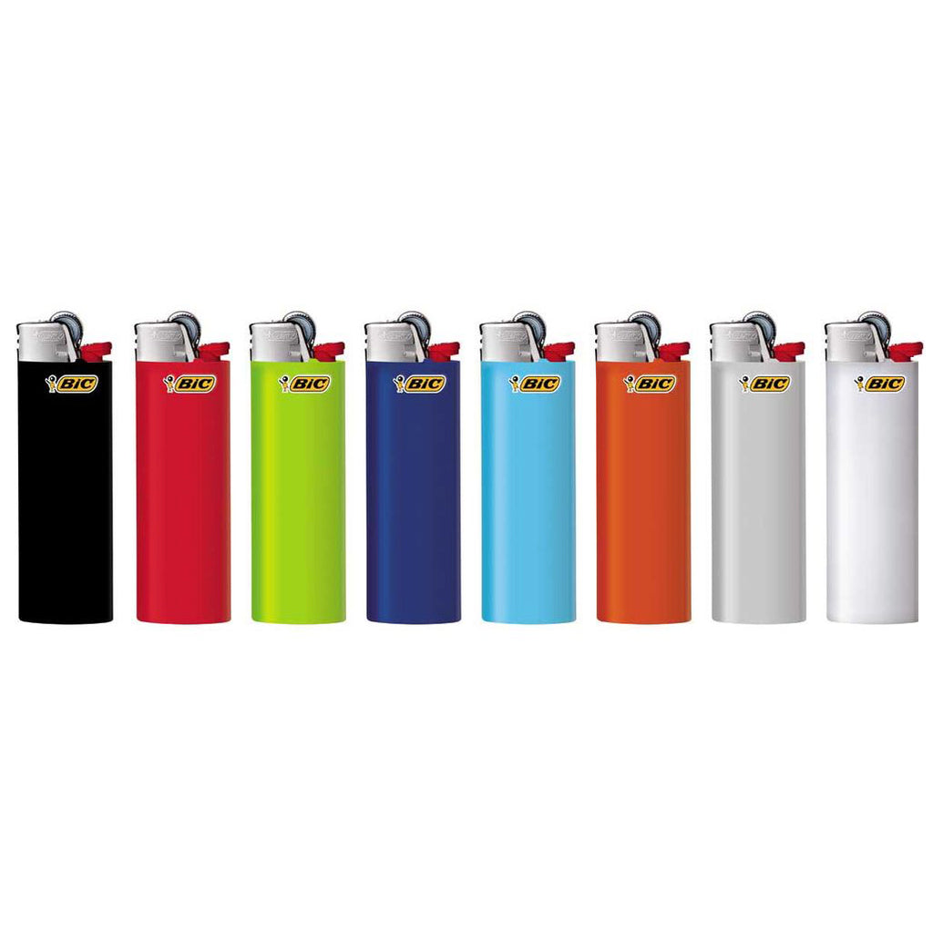 BIC Classic Maxi Lighter - Various Colours