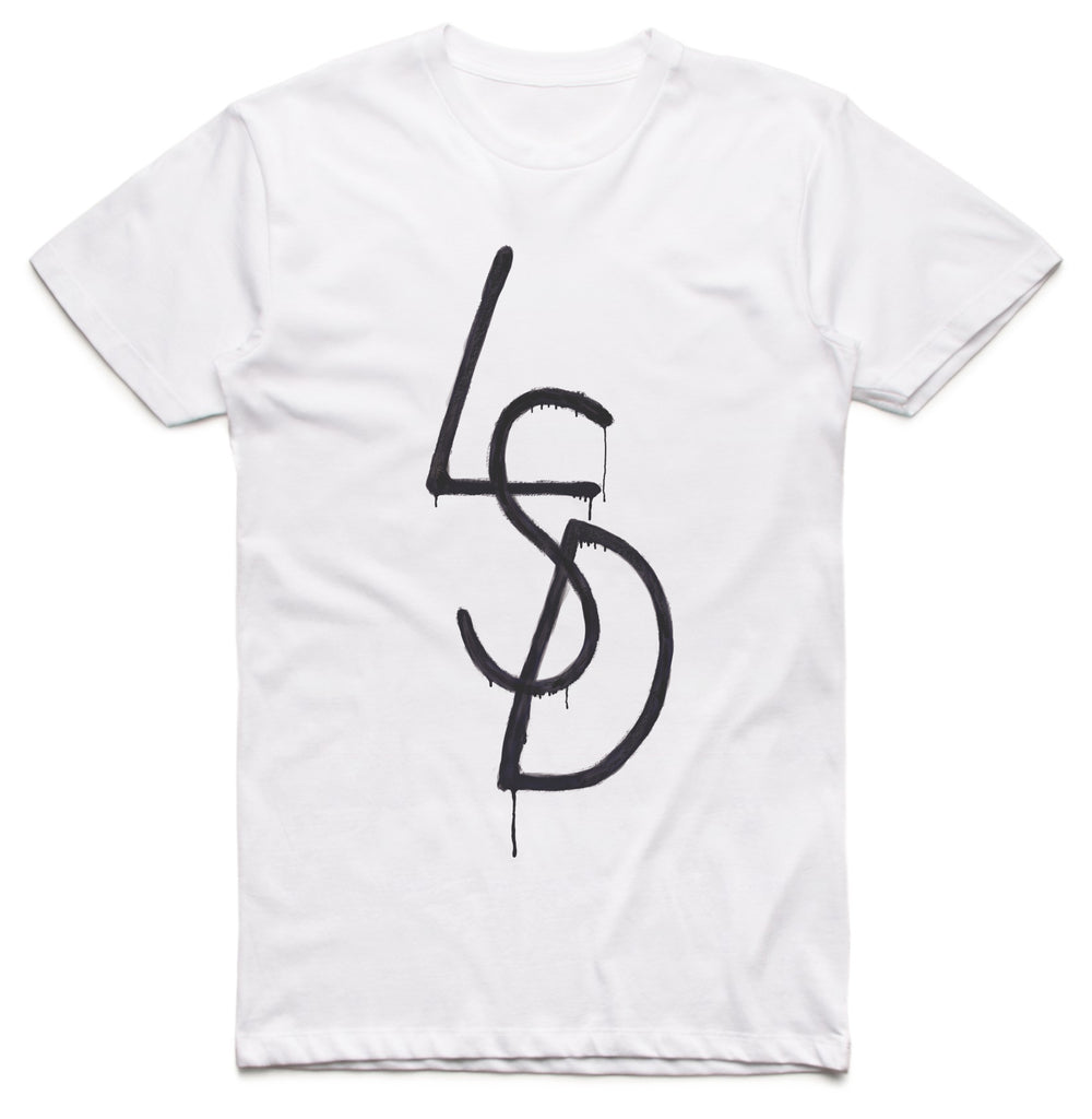 Amiete LSD - White T-shirt