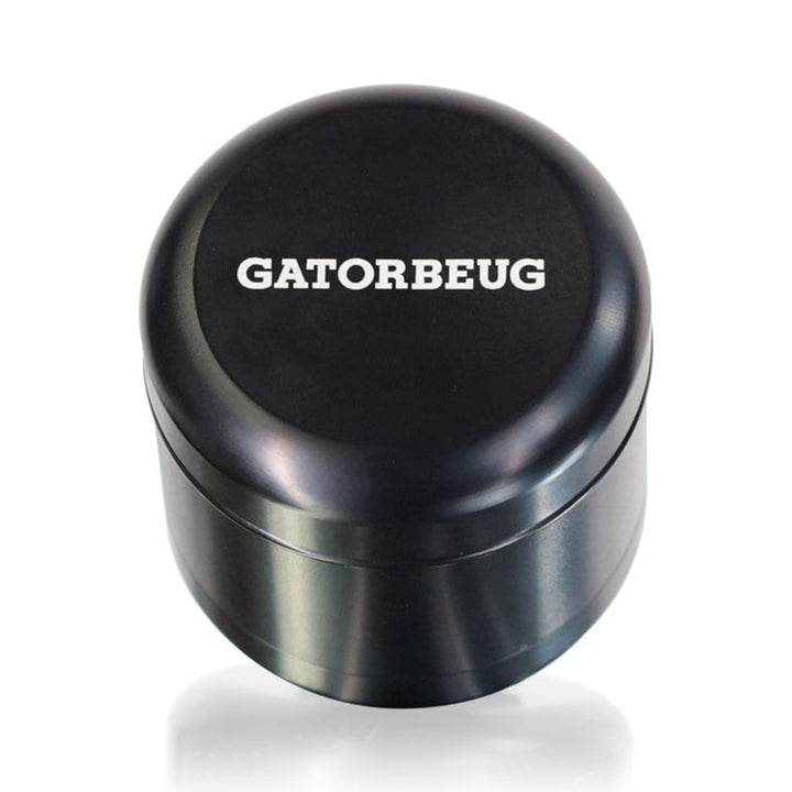 Gatorbeug Black Speed weed grinder